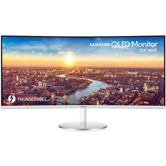 Samsung CJ79 (C34J791) Monitor Curvo (1500R) 34" Ultra WQHD