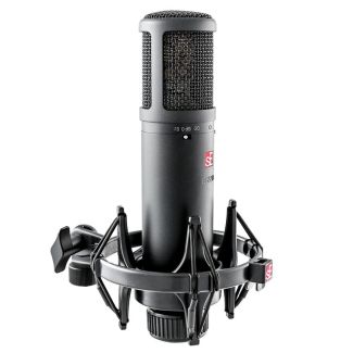 sE Electronics sE2200 Black Studio microphone