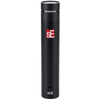 sE Electronics sE8 Black Studio microphone