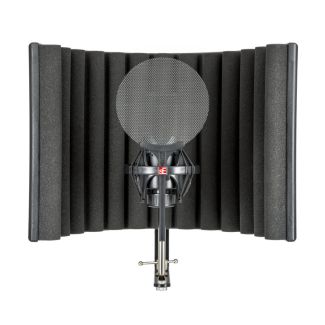 sE Electronics X1 S Studio Bundle Black Studio microphone