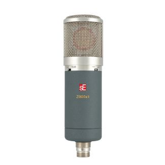 sE Electronics Z5600a II Grey, Stainless steel Studio microphone