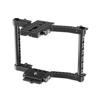 SmallRig 1584 custodia per macchine fotografiche 1/4" Nero