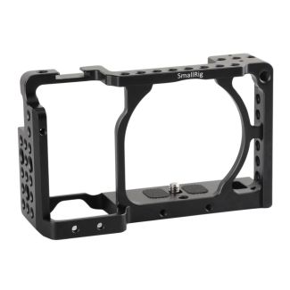 SmallRig 1661 camera cage 1/4" Black