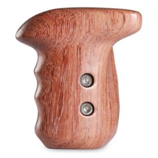 SmallRig 1891B digital camera grip Digital camera hand grip Wood