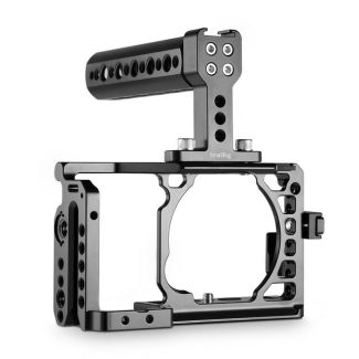 SmallRig 1968D camera cage 1/4" Black