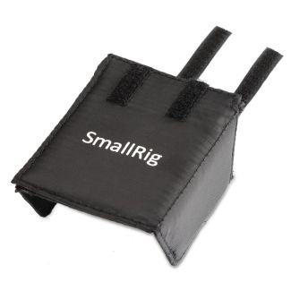 SmallRig 1972 copertura per monitor della fotocamera Nero Nylon