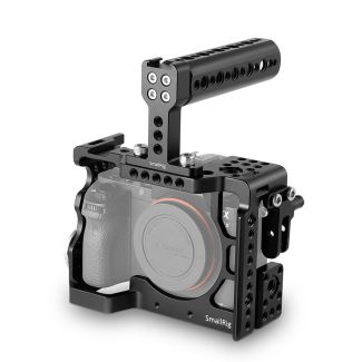 SmallRig 2014C camera cage 1/4" Black