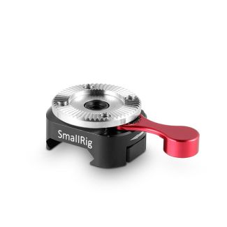 SmallRig 2046B accessorio per la montatura delle macchine fotografiche Morsa di supporto