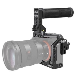 SmallRig 2096C camera cage Black