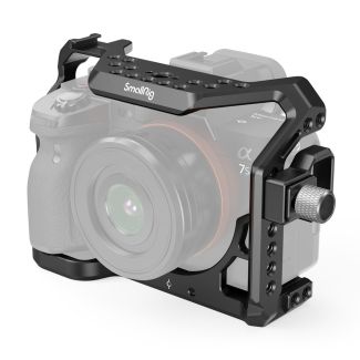 SmallRig 3007 camera cage 1/4" Black