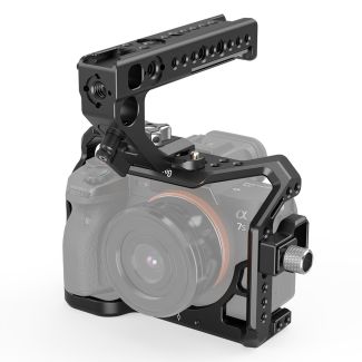 SmallRig 3009 camera cage 1/4, 3/8" Black