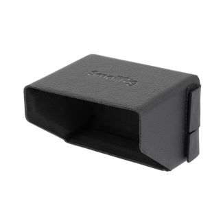 SmallRig 3638 camera monitor hood Black