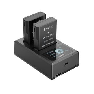 SmallRig 3819 Batteria per fotocamera/videocamera Ioni di Litio 1050 mAh