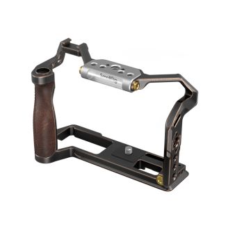 SmallRig 3870 camera cage 1/4, 3/8" Brown, Gold, Titanium