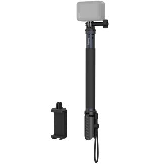 SmallRig 4192 treppiede Smartphone/macchina fotografica digitale 1 gamba/gambe Nero