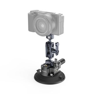 SmallRig 4236B supporto per personal communication Supporto passivo Action camera, Macchina fotografica Nero