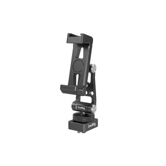 SmallRig 4301 supporto per personal communication Supporto passivo Telefono cellulare/smartphone Nero