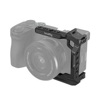 SmallRig 4337 camera cage 1/4, 3/8" Black