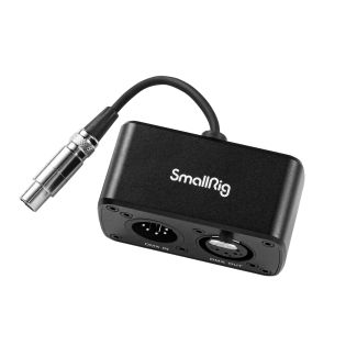 SmallRig 4390 camera audio adapter