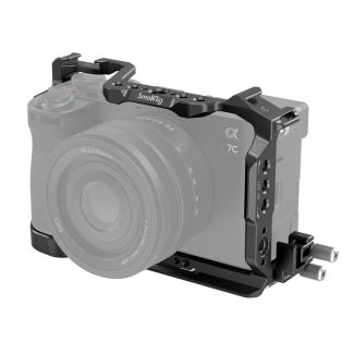 SmallRig 4422 custodia per macchine fotografiche 1/4, 3/8" Nero