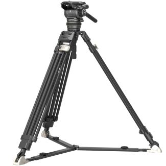 SmallRig 4463 tripod Universal 3 leg(s) Black