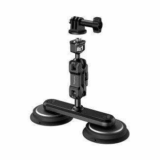 SmallRig 4467 camera mounting accessory Suction cup mount