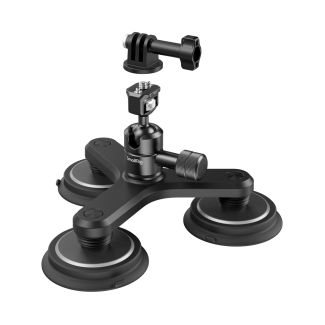 SmallRig 4468 camera mounting accessory Suction cup mount