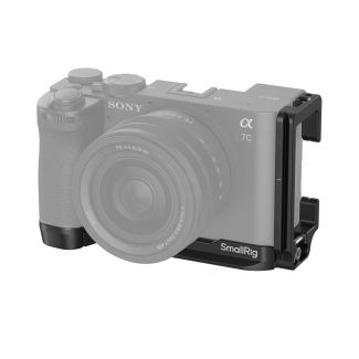 SmallRig 4569 fascia per fotocamera Alluminio, Silicone, Acciaio inox