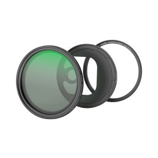 SmallRig 4725 Filtro per lenti della macchina fotografica Set di filtri per telecamere 6,7 cm