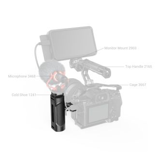 SmallRig 4816 accessorio per la montatura delle macchine fotografiche Maniglia