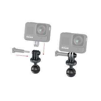 SmallRig Ballhead for GoPro