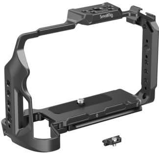 SmallRig Cage for FUJIFILM X-H2S custodia per macchine fotografiche 1/4, 3/8" Nero