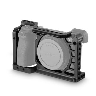 SmallRig Cage Sony A6500/A6300 camera cage 1/4, 3/8" Black