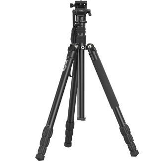 SmallRig CT180 tripod Digital/film cameras 3 leg(s) Black, Grey