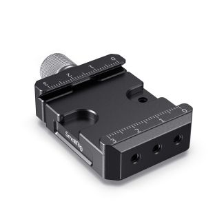 SmallRig DBC2506B accessorio per la montatura delle macchine fotografiche Quick release mount