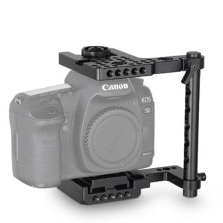 SmallRig KGW114 custodia per macchine fotografiche Nero