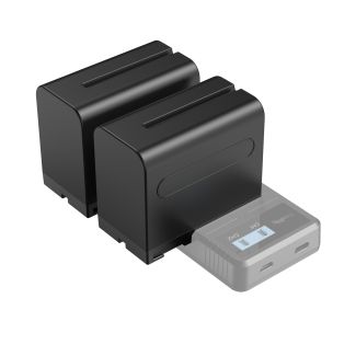 SmallRig NP-F970 Lithium-Ion (Li-Ion) 7800 mAh