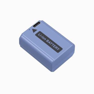 SmallRig NP-FW50 Lithium-Ion (Li-Ion) 1030 mAh