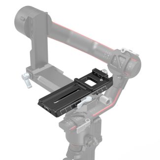 SmallRig Piastra di Rilascio Rapido Arca-Swiss per DJI RS 2 / RSC 2 / Ronin-S / RS 3 / RS 3 Pro Stabilizzatori 3061