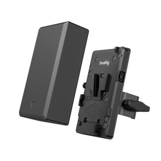 SmallRig RA V1 V-Mount Battery Plate Batteria