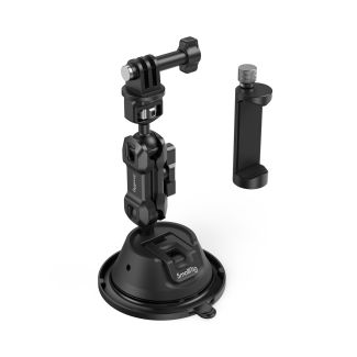 SmallRig SC-1K Supporto passivo Macchina fotografica, Telefono cellulare/smartphone Nero