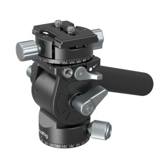 SmallRig Testa Fluida per Video Leggera 3457B