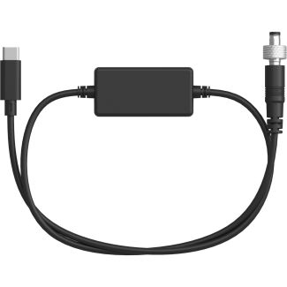 SmallRig USB-C TO DC Power CABLE Nero 0,6 m USB C