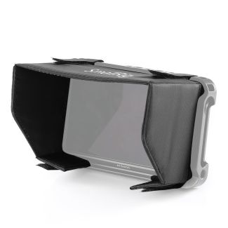 SmallRig VH2269 camera monitor hood Black Nylon