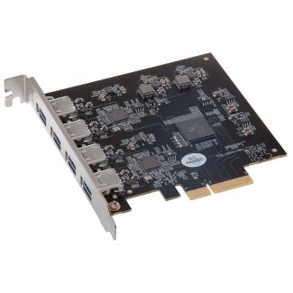 Sonnet Allegro Pro interface cards/adapter Internal USB 3.2 Gen 1 (3.1 Gen 1)