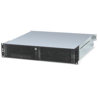 Sonnet DuoModo xMac mini/eGPU Rackmount Black, Grey Steel