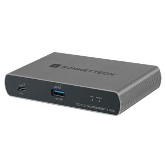 Sonnet Echo 5 Thunderbolt 4 Black