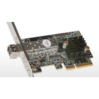 Sonnet G10E-SFP-1X-E3 network card Internal Fiber 10000 Mbit/s