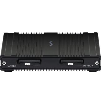 Sonnet SF3-2SXSPX lettore di schede Thunderbolt 3 Nero