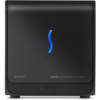 Sonnet SON-GPU-750WEX-TB3 Black 1